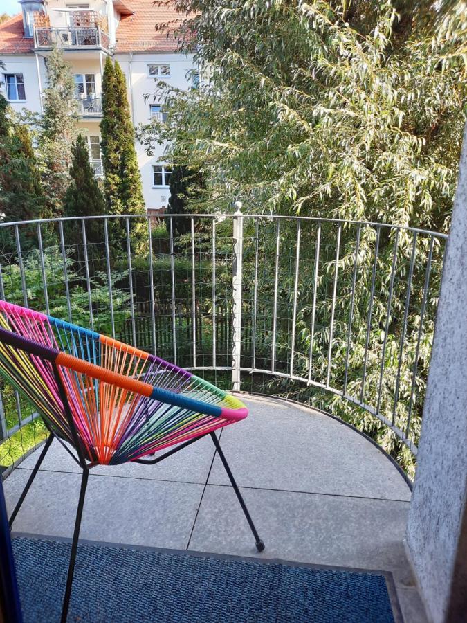 Mit Dachterrasse Im Blauen Palais Apartment *