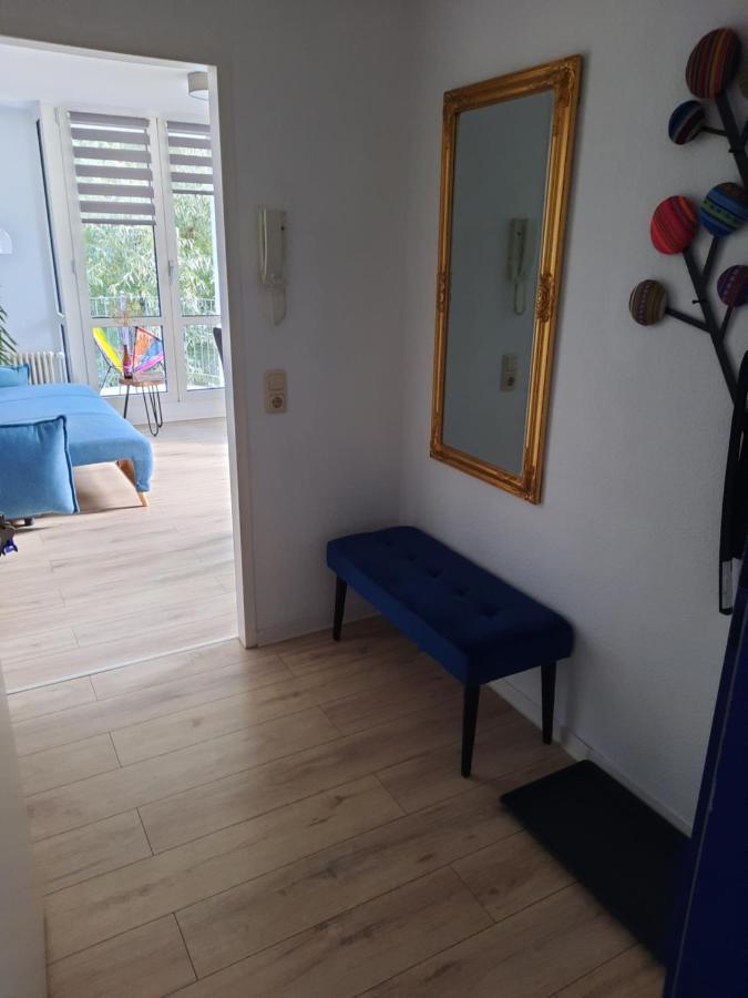 Apartment Mit Dachterrasse Im Blauen Palais *