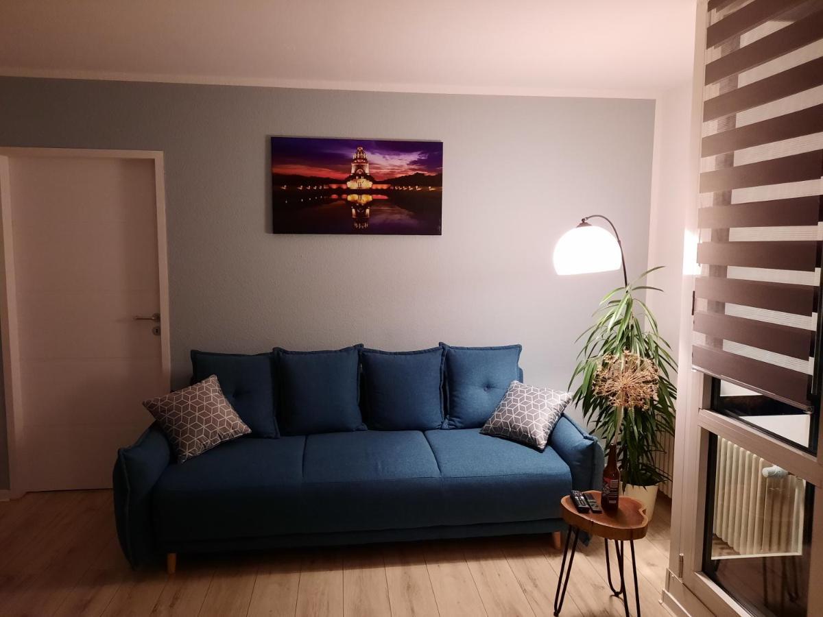 Mit Dachterrasse Im Blauen Palais Apartment